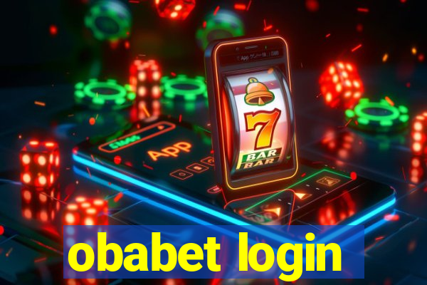 obabet login